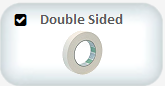 double sided tape